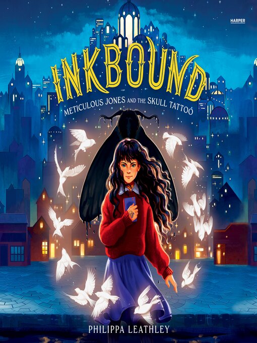 Cover image for Inkbound